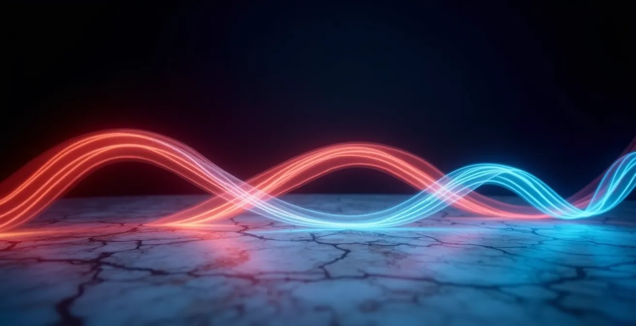 Dimostrazione visiva dei pattern di lettura F e Z su una landing page con heatmap