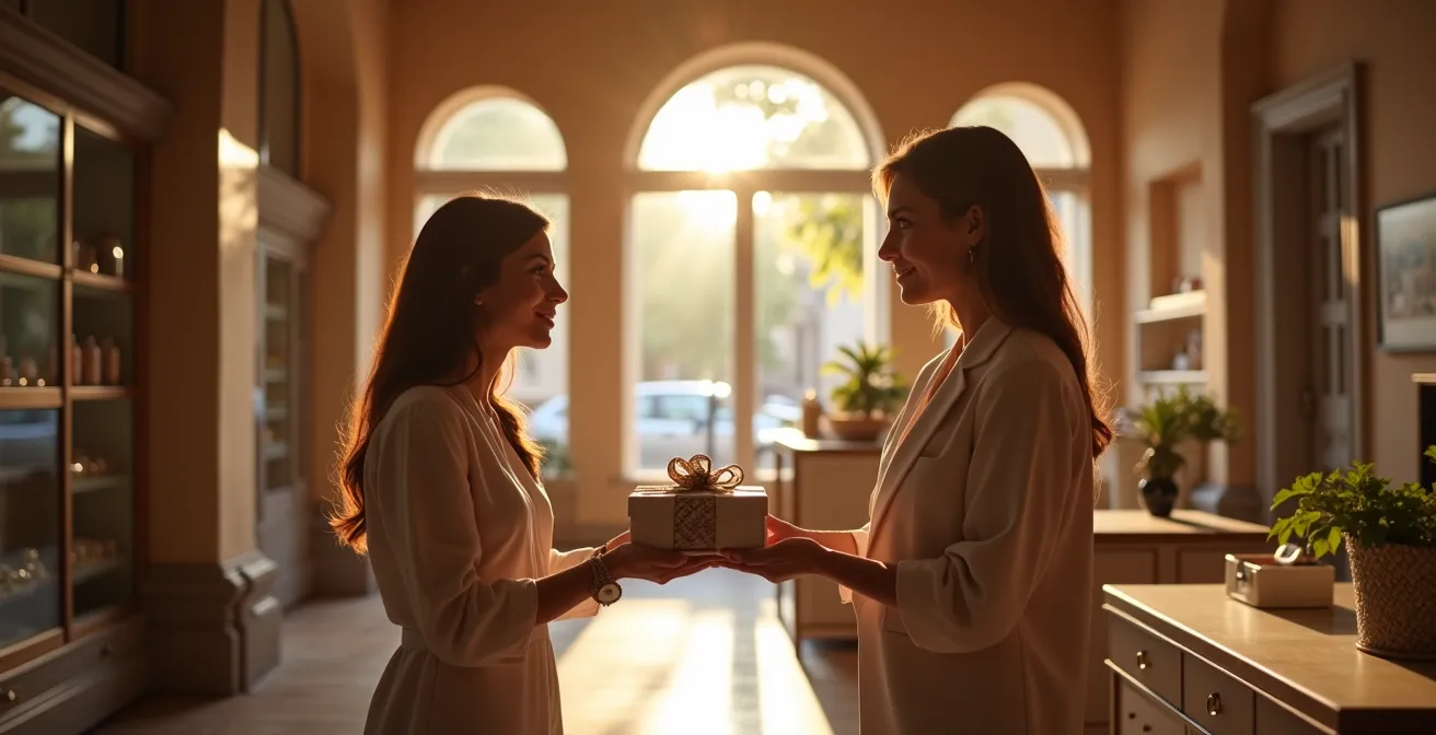 Negozio fisico come hub di servizi omnicanale per ritiro e assistenza