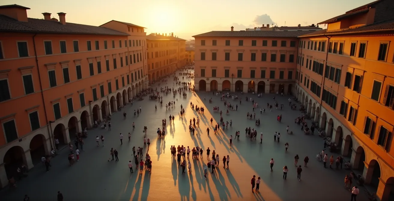 Visualizzazione creativa delle storie interattive Instagram per aumentare l'engagement